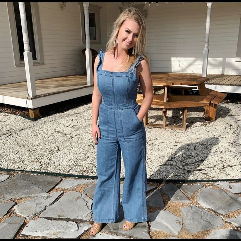 Pant Romper size M